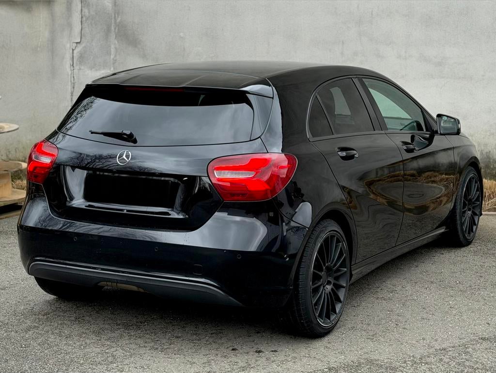 Mercedes A180 benzine euro6b Facelift / Navi / Led.., Autos, Mercedes-Benz, Classe A, https://public.car-pass.be/vhr/4b773097-1820-4a73-aece-d0efc29b4cc9