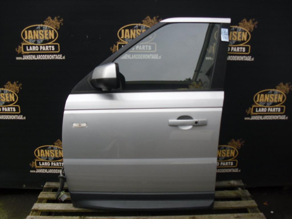 Range Rover Sport L320 linker voorportier LR016465, Jansen Laro Parts, Admin@jansenlaroparts.nl, Groenstraat 31B