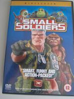 DVD SMALL SOLDIERS, CD & DVD, DVD | Action, À partir de 12 ans, Enlèvement ou Envoi, Utilisé, Action