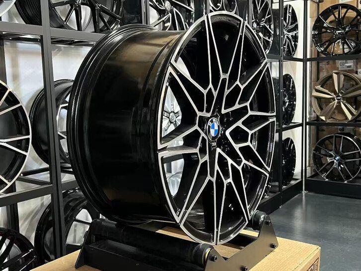 19" BMW 826M 5X112 G20 G21 G30 G31 G11 G12 X3 G01 G02 3 4 5, Ophalen of Verzenden, Nieuw, 19 inch, Velg(en)