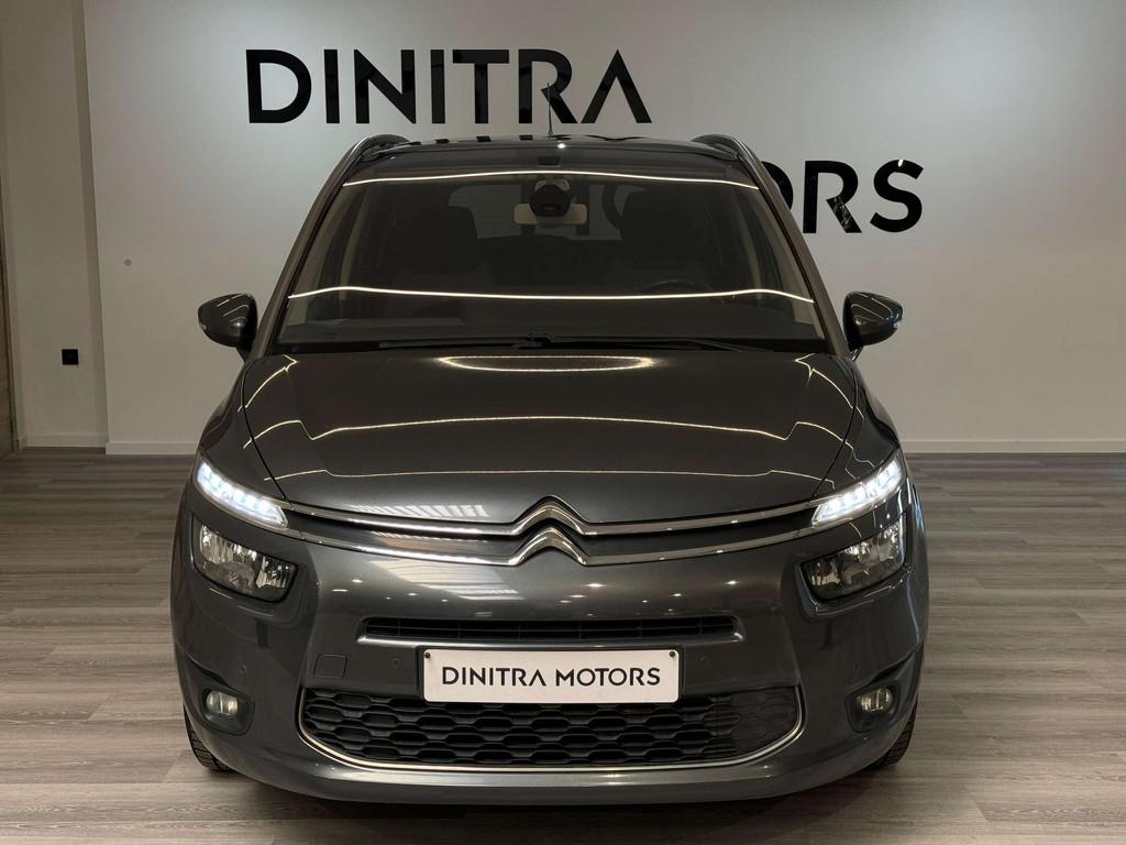 Citroen C4 Picasso 1.6i Intensive - 7zit/Pano/Camera/Cruise/, Autos, Achat, Entreprise, 7 places, Boîte manuelle