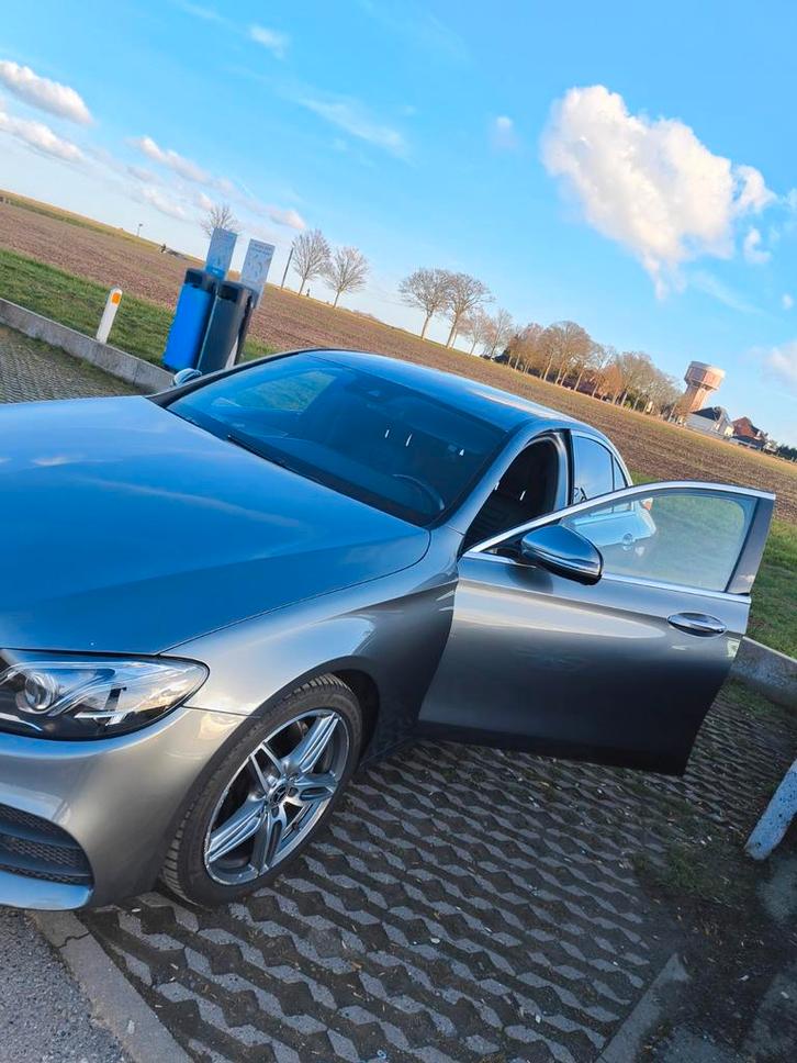 Mercedes-Benz E220d, Auto's, Mercedes-Benz, Particulier, Ophalen