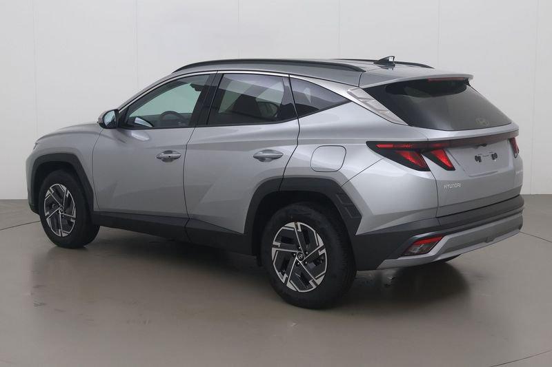 Hyundai Tucson 1.6 t-gdi feel 150 AT, Automaat, 158 g/km, Gebruikt, 4 cilinders