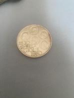 Monnaies Belgique argent, Enlèvement ou Envoi, Argent, Monnaie en vrac, Argent