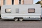 Caravane Dethleffs Rb7 exclusiv, Caravanes & Camping, Grand lit, Particulier, Dethleffs, Douche
