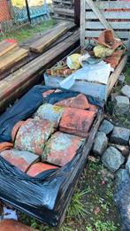 Nokken oude boomse pannen, Doe-het-zelf en Bouw, Dakpannen en Dakbedekking, Ophalen, Zo goed als nieuw