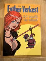 Esther Verkest - Het ergste van Esther, Eén stripboek, Ophalen of Verzenden