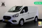 Ford Transit Custom 2.0 TDCI 130PK Automaat EURO 6 - Airco -, Auto's, Automaat, Wit, Bedrijf, Diesel