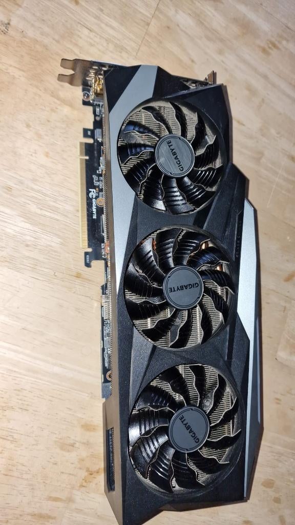 Nvidia 3080, Computers en Software, Videokaarten, Gebruikt, GDDR6, PCI-Express 4, Ophalen of Verzenden