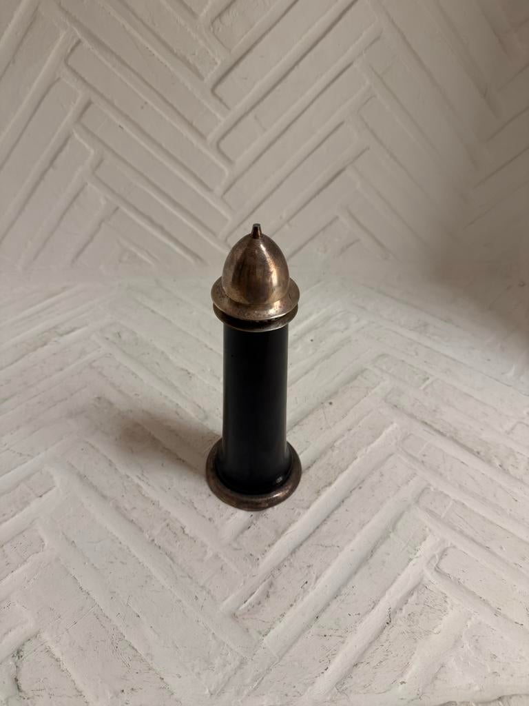 Marco Magni designer pepermolen, Antiek en Kunst, Antiek | Keukengerei, Ophalen of Verzenden