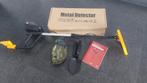 Gloednieuwe DETECT-IT Metaaldetector, Ophalen