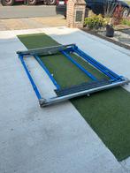 Grote auto krik, Autos : Divers, Prises, Enlèvement, Utilisé, Manuel, Cric de garage