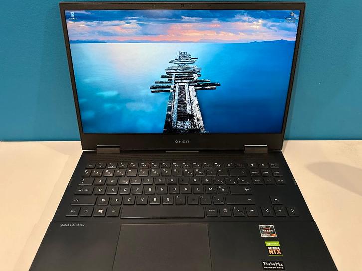 HP Omen 15,6" - RTX 3070 / Ryzen 7 / 1 To SSD, Informatique & Logiciels, Ordinateurs portables Windows, Utilisé, 16 pouces, SSD