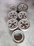 PLS  jantes,  6 pièces, Le Mans 15" x 6 " , 4 x 100 ET 35, Enlèvement, Jante(s)