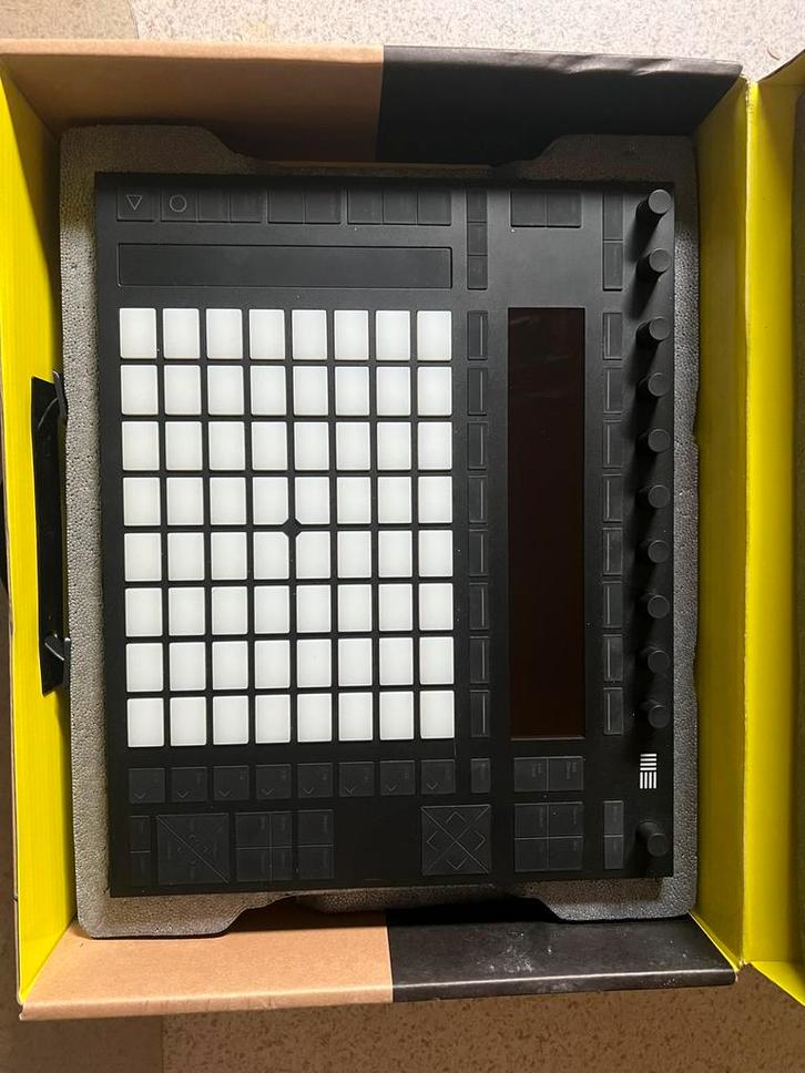 Ableton Push 2, Muziek en Instrumenten, Midi-apparatuur, Zo goed als nieuw, Ophalen
