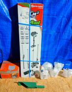 Complete bosmaaierset., Tuin en Terras, Bosmaaiers, Ophalen of Verzenden, Nieuw, Benzine