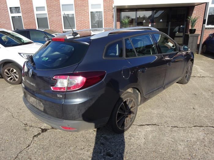 Etrier de frein (pince) arrière droit d'un Renault Megane, Autos : Pièces & Accessoires, Freins & Transmission, Renault, Utilisé