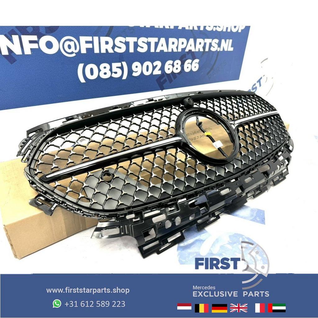 W214 DIAMOND GRIL LED Origineel Mercedes E Klasse DISTRONIC, Auto-onderdelen, Gebruikt, -, Ophalen of Verzenden, -