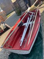 Zeilboot, Sports nautiques & Bateaux, Voiliers ouverts, Enlèvement, Utilisé, Polyester, 3 à 6 mètres