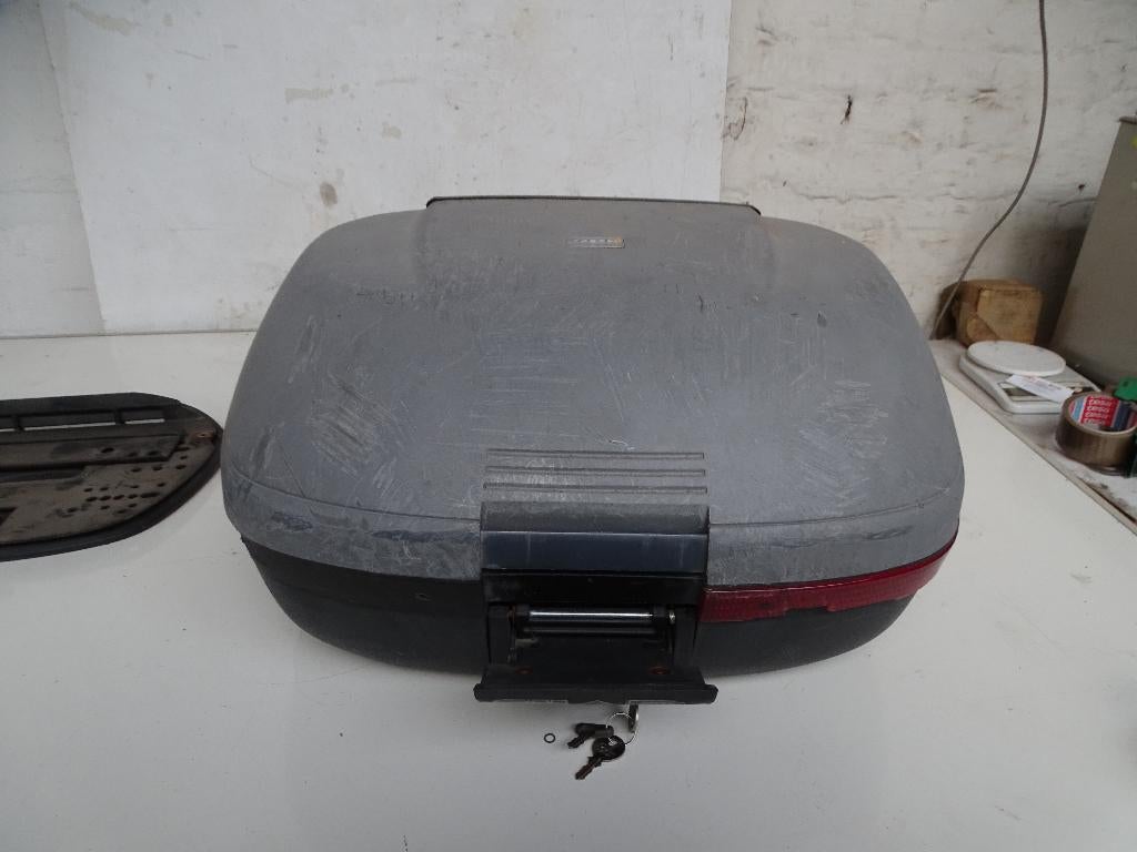 topkoffer topcase shad  sh90, Ophalen, Gebruikt