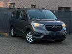 OPEL COMBO 1.5 DIESEL 2021 AUTOMAAT GEKEURD & GARANTIE, Testrit aan huis, Stof, 4 cilinders, Overige carrosserie