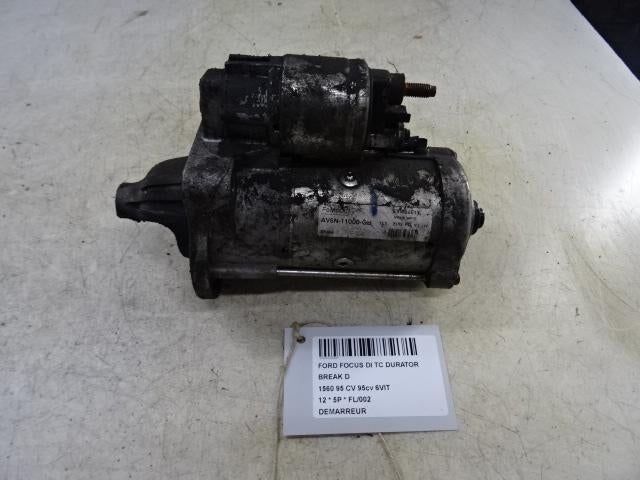 DÉMARREUR Ford Focus 3 Wagon (AV6N11000GB), Autos : Pièces & Accessoires, Mevr. I. Hauben, Rue de l'Espoir 34 34
4030  GRIVEGNÉE, BE