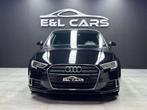 Audi A3 A3 30 TDi S tronic *Garantie 12 mois* (bj 2019), Automaat, 4 deurs, Stof, Gebruikt