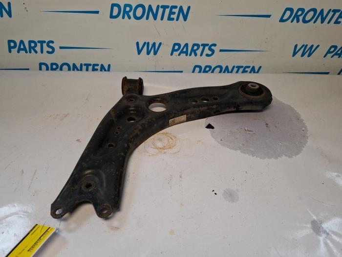 Draagarm links-voor van een Audi A3, Gebruikt, -, -, -