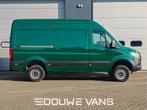 Mercedes-Benz Sprinter 316 L2H2 Automaat 4x4 Trekhaak Camera, Autos, Achat, Euro 6, Entreprise, Carnet d'entretien