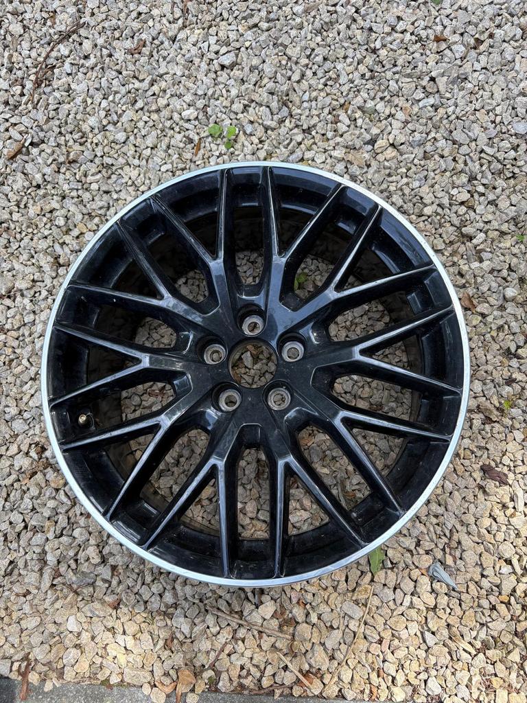Jantes et pneu Audi A1, Enlèvement, Comme neuf