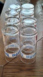 Allerlei glazen, Ophalen