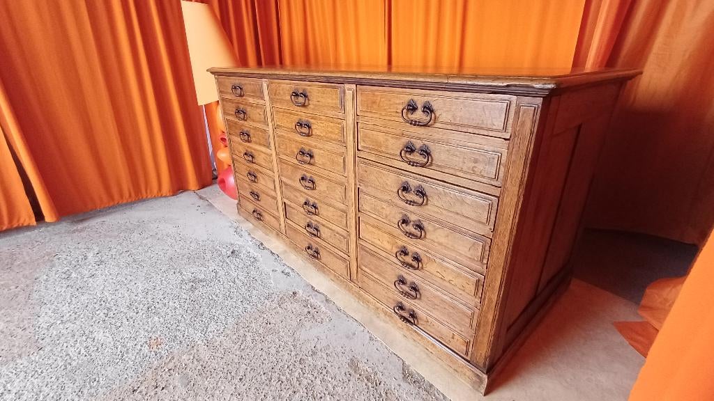 EXEPTIONNEL meuble de métier meuble de notaire, Enlèvement