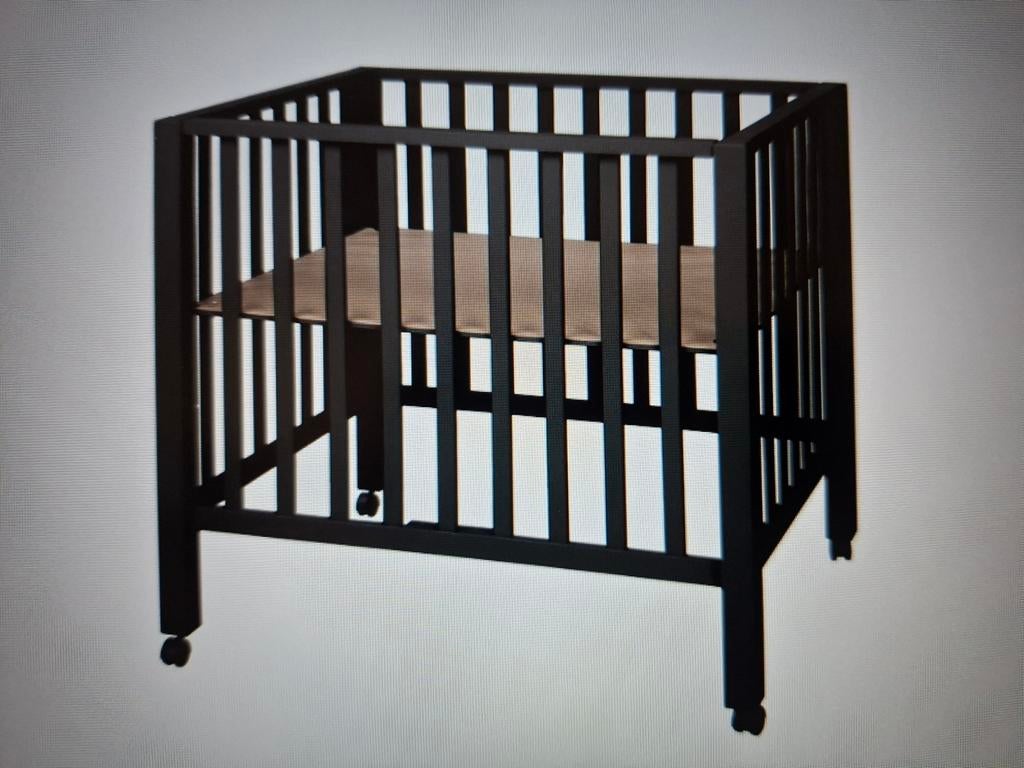 Baby/kinderpark van Pericles Ocean PK 510,  parklegger, ..., Kinderen en Baby's, Babyparken, Ophalen, Zo goed als nieuw, Rechthoekig