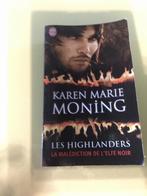 Livre BE Les highlanders, Livres, Fantastique, Enlèvement ou Envoi, Utilisé