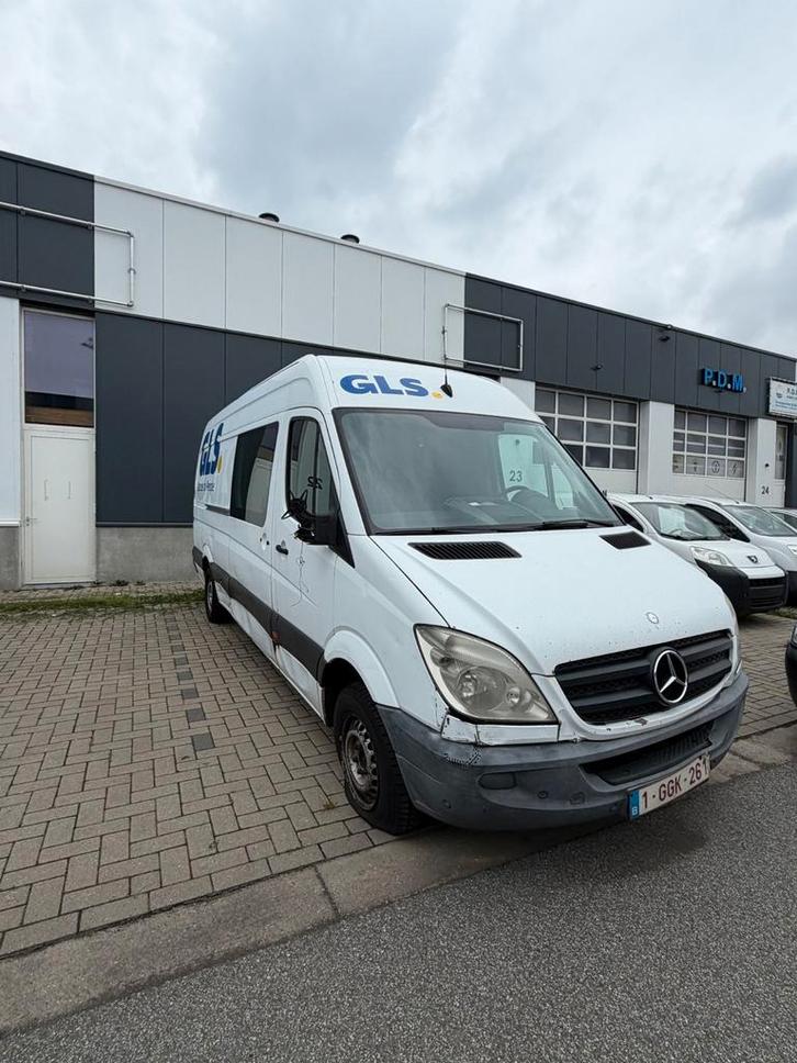 Mercedes sprinter, Auto's, Mercedes-Benz, Particulier, Diesel, Ophalen of Verzenden