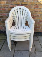 Tuinstoelen 5 stuks gratis af te halen te Beernem 0478755210, Ophalen