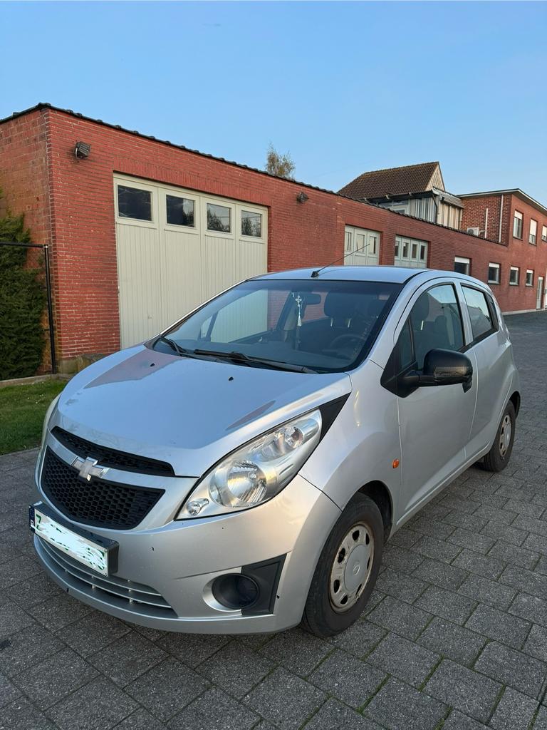 Chevrolet spark, Auto's, Chevrolet, Spark, Particulier, Te koop, Benzine