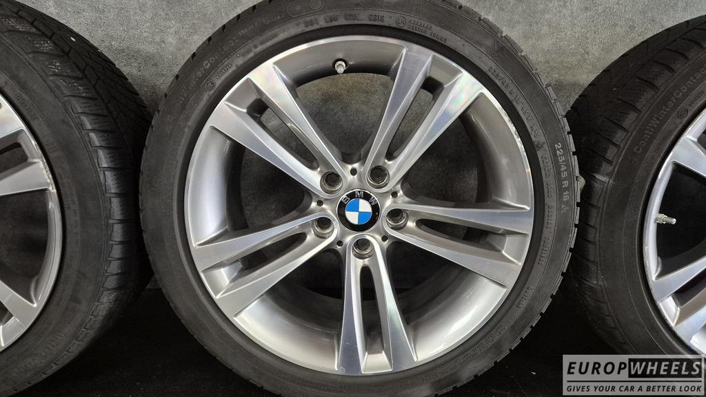 18 inch BMW 3 Serie F30 F31 Style 397 F32 F36 incl sensoren, Autos : Pièces & Accessoires, Pneus & Jantes, Pneus et Jantes, Véhicule de tourisme