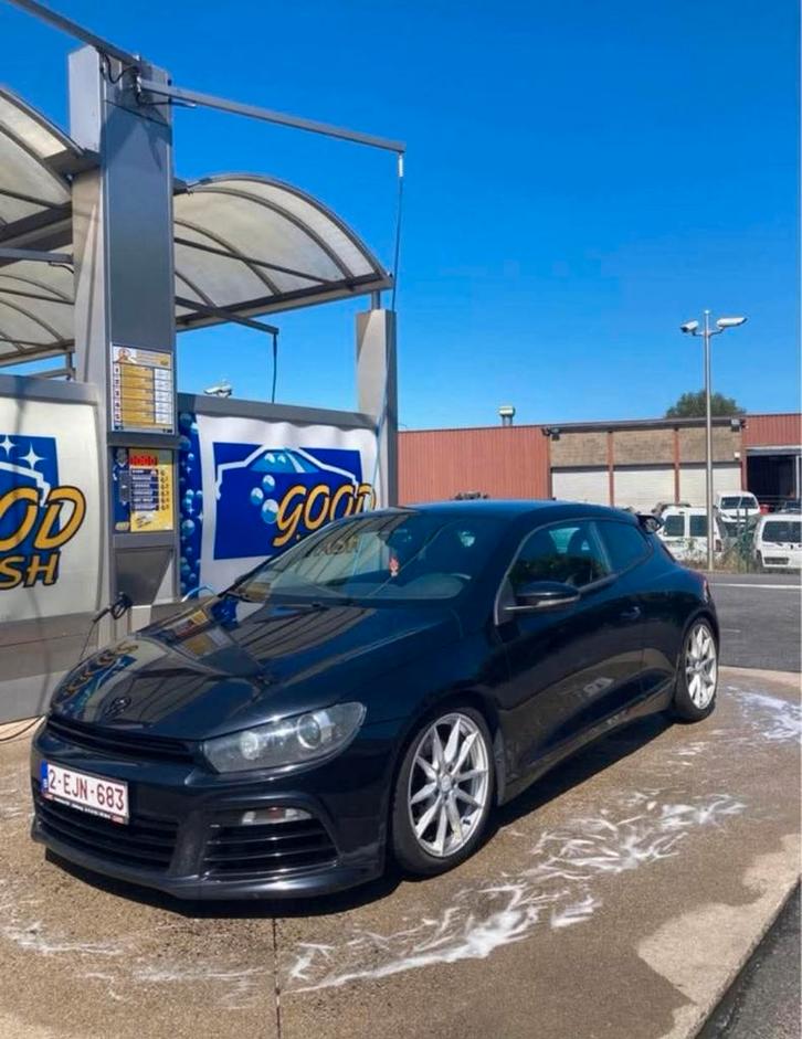 Volkswagen scirocco, Autos, Volkswagen, Particulier, Scirocco, Bluetooth, Essence, Alcantara, Enlèvement