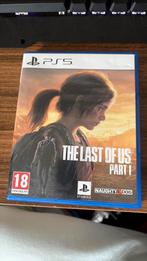 The Last of Us, deel 1, Games en Spelcomputers, Games | Sony PlayStation 5, Ophalen, Nieuw