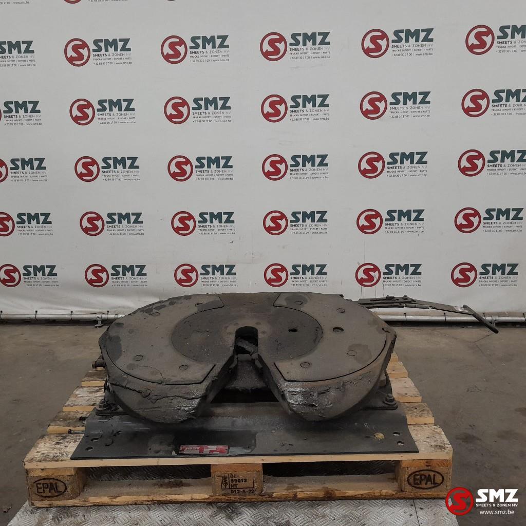 Occ koppelschotel JSK42K + montageplaat Jost, Gebruikt, Overige merken, Ophanging en Onderstel