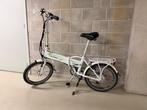 Elektrische plooifiets, Gebruikt, Minder dan 47 cm, 50 km per accu of meer, Ophalen