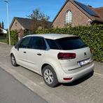 Citroën C4 Picasso / 2017 / 1.6 HDI / Automaat /  Euro 6b, Auto's, Adaptive Cruise Control, 4 cilinders, 103 g/km, Beige