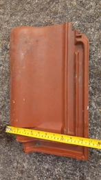 Dakpannen, Bricolage & Construction, Tuiles & Revêtements de toit, Pierre ou Argile, Comme neuf, Enlèvement, Rouge