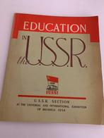 L'éducation en URSS, Enlèvement ou Envoi, Utilisé, Société