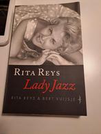 Rita Reijs, Lady Jazz, Boeken, Ophalen of Verzenden, B. Vuijsje; R. Reys