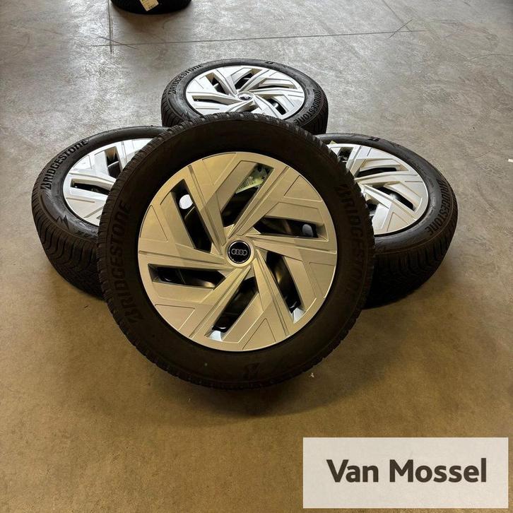 Audi Q4 E-tron Bridgestone Blizzak LM005 255/50/R19 103T 235, Auto-onderdelen, Banden en Velgen, Banden en Velgen, Winterbanden