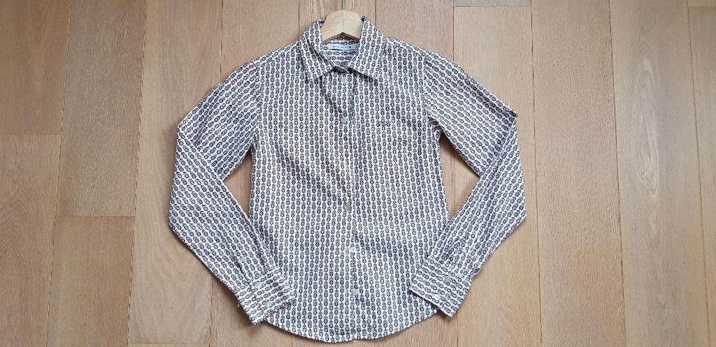 Blouse River Woods, 14 jaar, Kinderen en Baby's, Kinderkleding | Maat 164, Gebruikt, River Woods, Meisje, Overhemd of Blouse