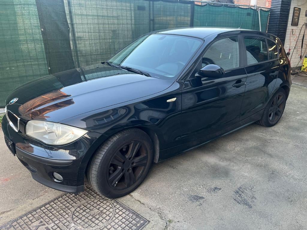 Bmw 116i, Auto's, BMW, Te koop, Benzine