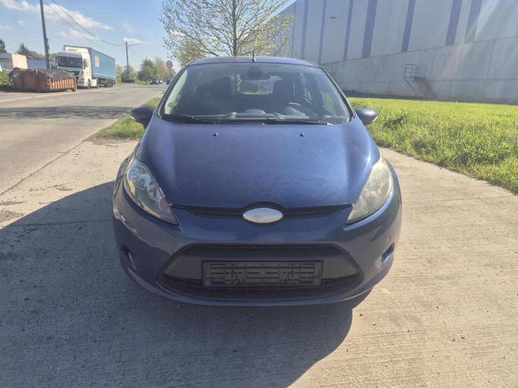 Ford Fiesta  1.6 Diesel, Autos, Ford, Achat, Entreprise, Boîte manuelle, 5 portes
